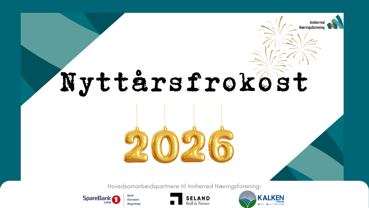 Nyttårsfrokost 2026